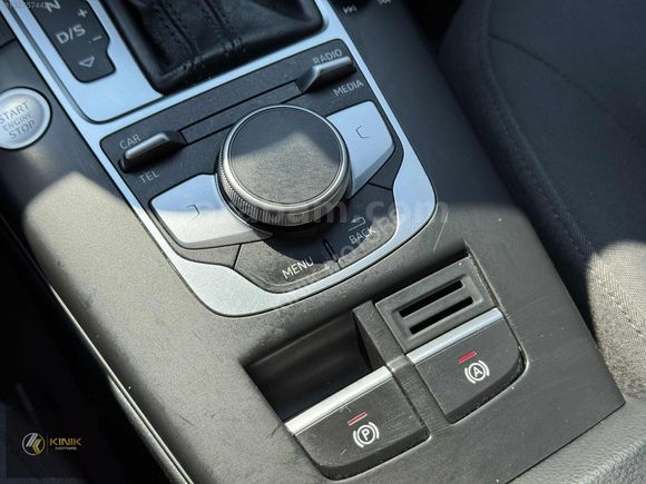 KINIK/ 2017 MODEL/AUDİA3/KEYLESGO/KREDİKARTINA12TAKSİT