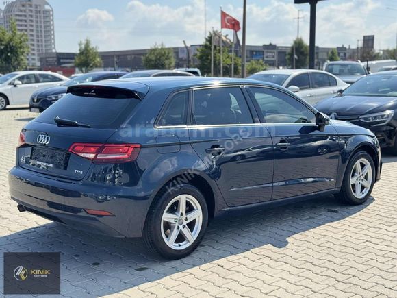 KINIK/ 2017 MODEL/AUDİA3/KEYLESGO/KREDİKARTINA12TAKSİT