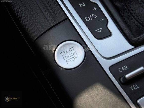 KINIK/ 2017 MODEL/AUDİA3/KEYLESGO/KREDİKARTINA12TAKSİT