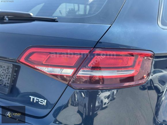 KINIK/ 2017 MODEL/AUDİA3/KEYLESGO/KREDİKARTINA12TAKSİT