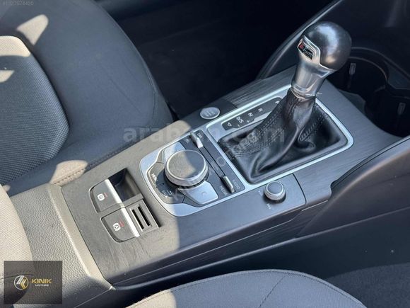 KINIK/ 2017 MODEL/AUDİA3/KEYLESGO/KREDİKARTINA12TAKSİT