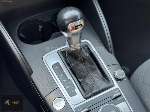 KINIK/ 2017 MODEL/AUDİA3/KEYLESGO/KREDİKARTINA12TAKSİT