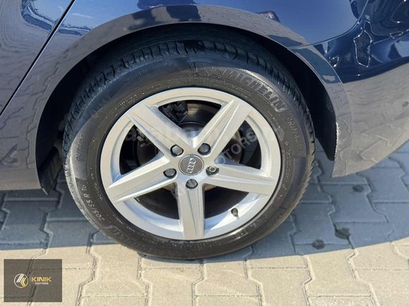KINIK/ 2017 MODEL/AUDİA3/KEYLESGO/KREDİKARTINA12TAKSİT