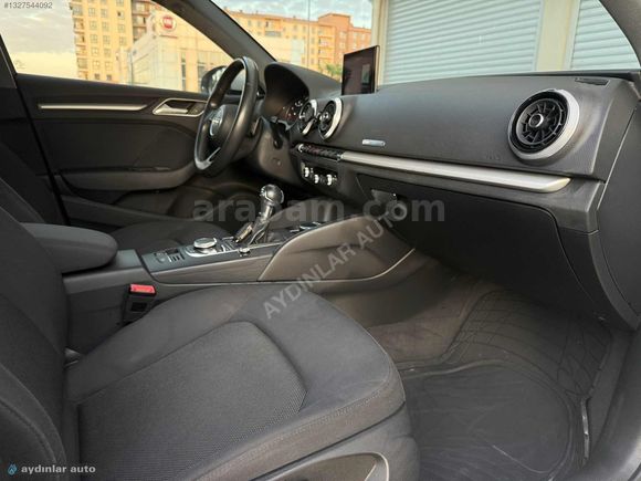 AYDINLAR 2017 AUDI A3/1.0TFSI/DYNAMIC/C.TAVAN/106.000KM/HATASIZ