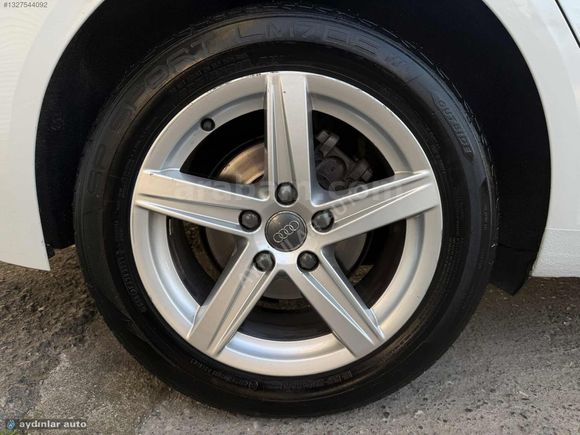 AYDINLAR 2017 AUDI A3/1.0TFSI/DYNAMIC/C.TAVAN/106.000KM/HATASIZ
