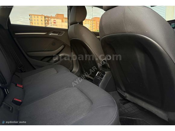 AYDINLAR 2017 AUDI A3/1.0TFSI/DYNAMIC/C.TAVAN/106.000KM/HATASIZ
