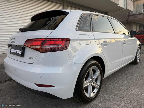 AYDINLAR 2017 AUDI A3/1.0TFSI/DYNAMIC/C.TAVAN/106.000KM/HATASIZ