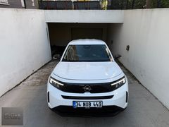 2025 OPEL FRONTERA 1.2 HYBRİD EDİTİON HATASIZ BOYASIZ GARANTİLİ