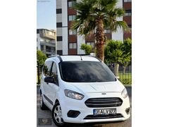 CİHAN AUTO'DAN 2021 COURİER 1.5 TDCİ 4 PARÇA BOYALI