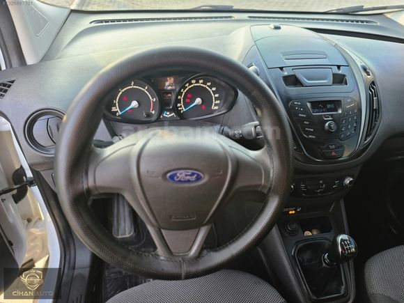 CİHAN AUTO'DAN 2021 COURİER 1.5 TDCİ 4 PARÇA BOYALI