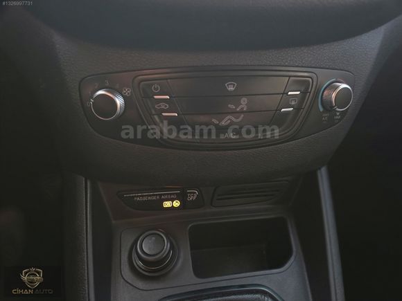 CİHAN AUTO'DAN 2021 COURİER 1.5 TDCİ 4 PARÇA BOYALI
