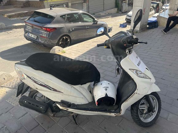 Sahibinden TVS Wego 