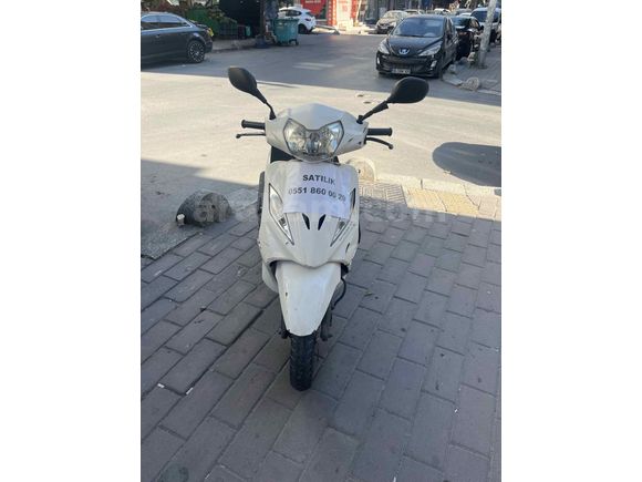 Sahibinden TVS Wego 