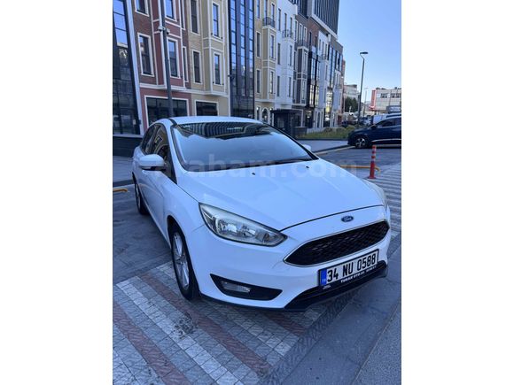 Sahibinden Ford Focus 1.6 TDCi Trend X 2015 Model 
