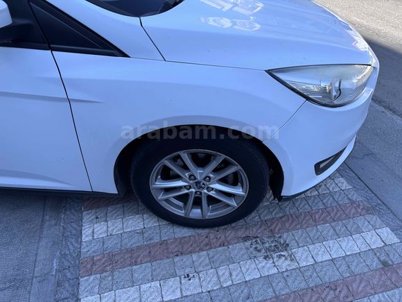 Sahibinden Ford Focus 1.6 TDCi Trend X 2015 Model 