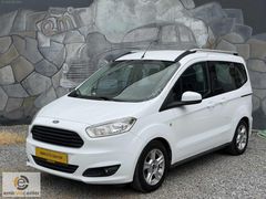 2015 COURİER 1.5 TDCI DELÜX HATASIZ BOYASIZ TRAMERSİZ 1.SINIF