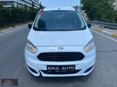 ERUL AUTO'DAN 2015 TOURNEO COURİER DELUX OtoSOR 36 AY SENET