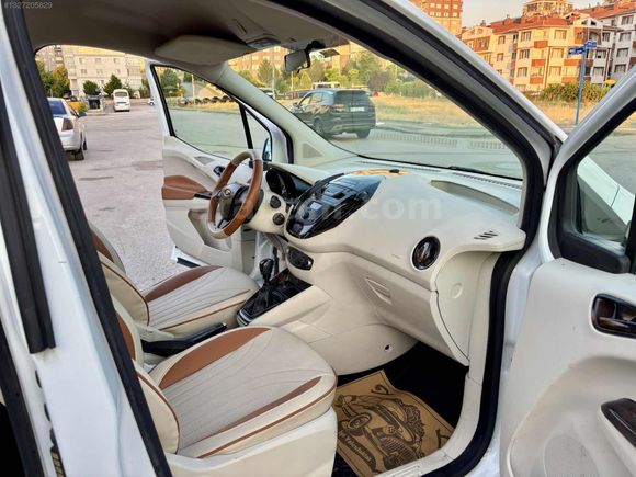 2020 MODEL 87.000 KM DE ÖZEL VIP YAPILI COURİER