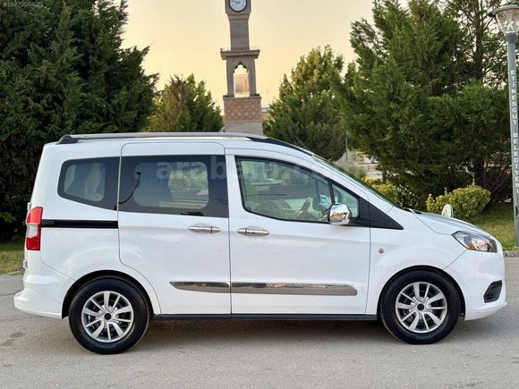 2020 MODEL 87.000 KM DE ÖZEL VIP YAPILI COURİER
