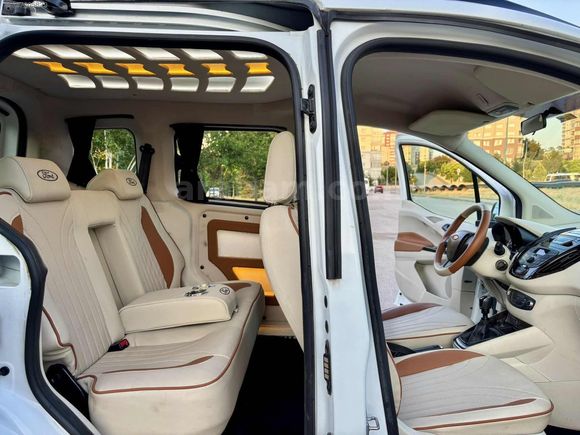2020 MODEL 87.000 KM DE ÖZEL VIP YAPILI COURİER