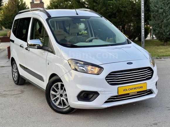2020 MODEL 87.000 KM DE ÖZEL VIP YAPILI COURİER
