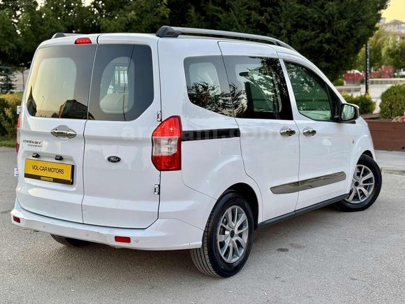 2020 MODEL 87.000 KM DE ÖZEL VIP YAPILI COURİER