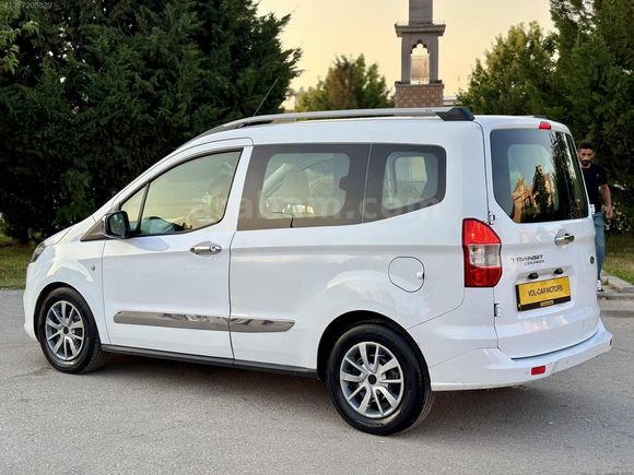 2020 MODEL 87.000 KM DE ÖZEL VIP YAPILI COURİER