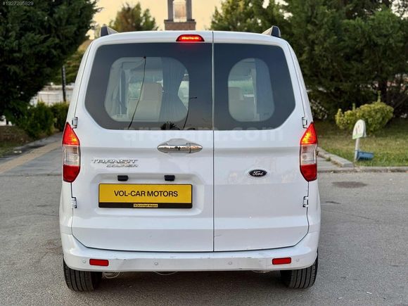 2020 MODEL 87.000 KM DE ÖZEL VIP YAPILI COURİER