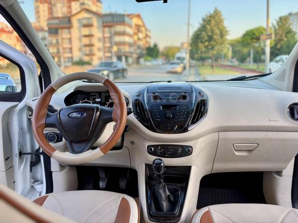 2020 MODEL 87.000 KM DE ÖZEL VIP YAPILI COURİER
