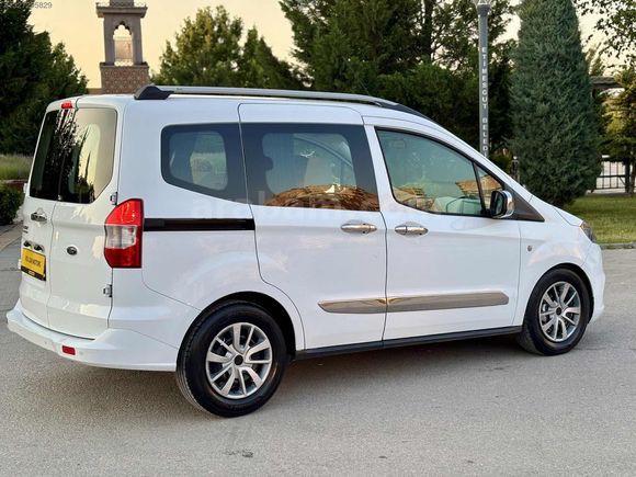2020 MODEL 87.000 KM DE ÖZEL VIP YAPILI COURİER