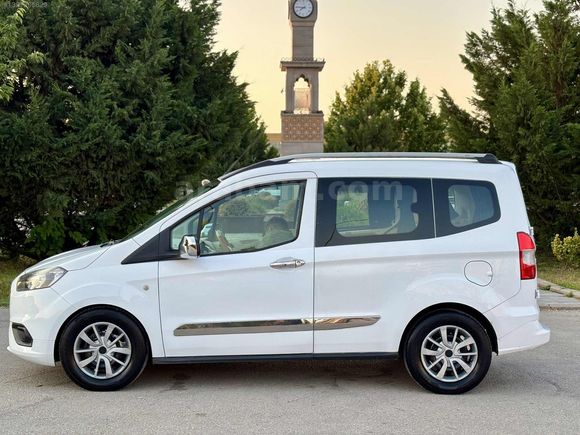 2020 MODEL 87.000 KM DE ÖZEL VIP YAPILI COURİER