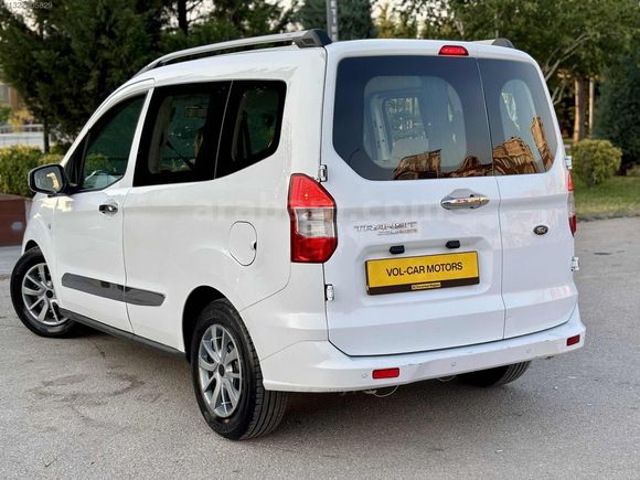 2020 MODEL 87.000 KM DE ÖZEL VIP YAPILI COURİER