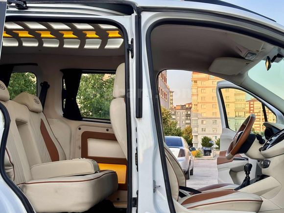 2020 MODEL 87.000 KM DE ÖZEL VIP YAPILI COURİER