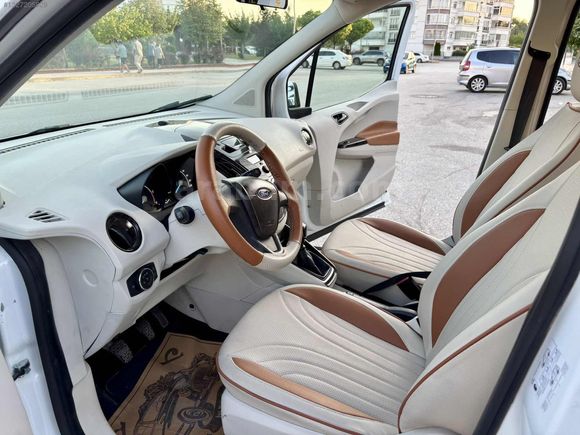 2020 MODEL 87.000 KM DE ÖZEL VIP YAPILI COURİER