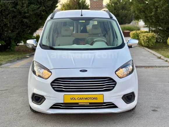 2020 MODEL 87.000 KM DE ÖZEL VIP YAPILI COURİER