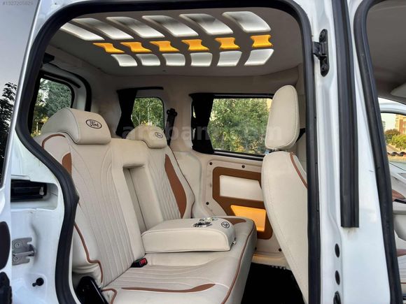 2020 MODEL 87.000 KM DE ÖZEL VIP YAPILI COURİER