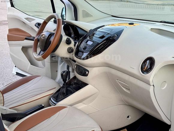 2020 MODEL 87.000 KM DE ÖZEL VIP YAPILI COURİER