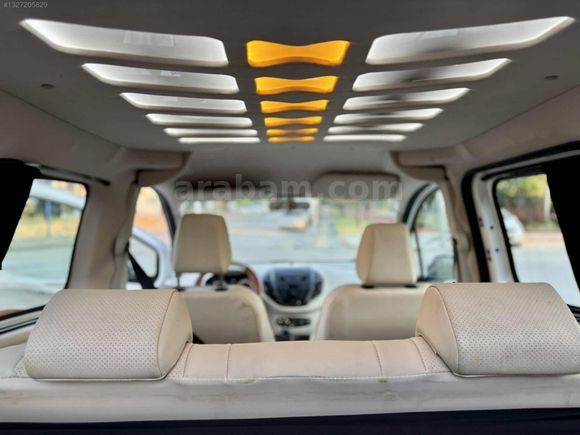 2020 MODEL 87.000 KM DE ÖZEL VIP YAPILI COURİER