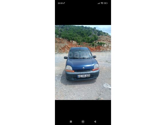 2. Sahibinden Renault Kangoo 1.4 RNA 2001 Model