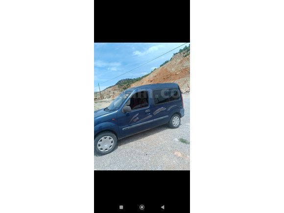 2. Sahibinden Renault Kangoo 1.4 RNA 2001 Model