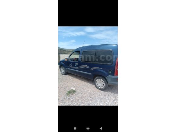 2. Sahibinden Renault Kangoo 1.4 RNA 2001 Model