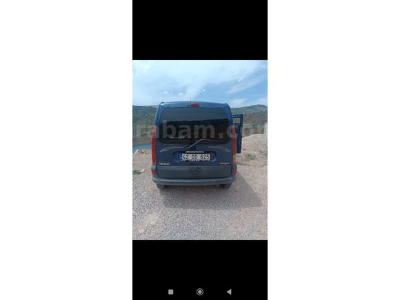 2. Sahibinden Renault Kangoo 1.4 RNA 2001 Model