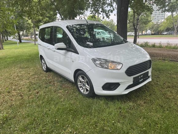 Bİ DÜNYA dan Ford couruer