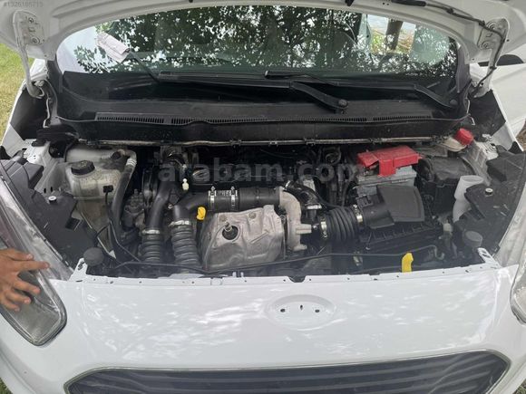 Bİ DÜNYA dan Ford couruer