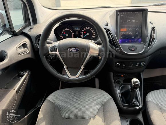 2014 MODEL / COURİER / 220 BİN KM / TESLA EKRAN / KK 12 TAKSİT