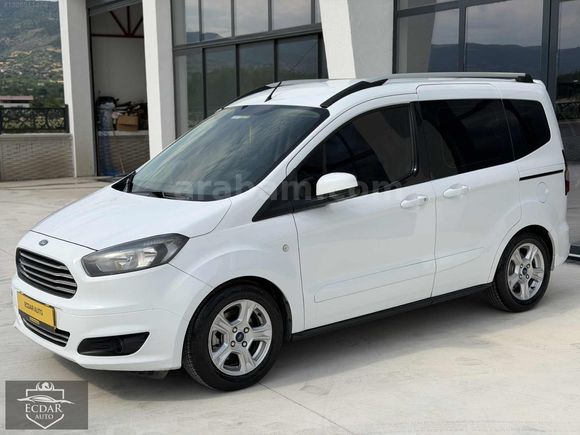 2014 MODEL / COURİER / 220 BİN KM / TESLA EKRAN / KK 12 TAKSİT