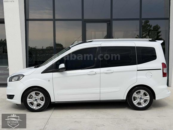 2014 MODEL / COURİER / 220 BİN KM / TESLA EKRAN / KK 12 TAKSİT