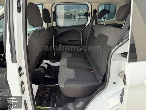 2014 MODEL / COURİER / 220 BİN KM / TESLA EKRAN / KK 12 TAKSİT