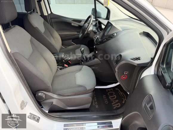 2014 MODEL / COURİER / 220 BİN KM / TESLA EKRAN / KK 12 TAKSİT