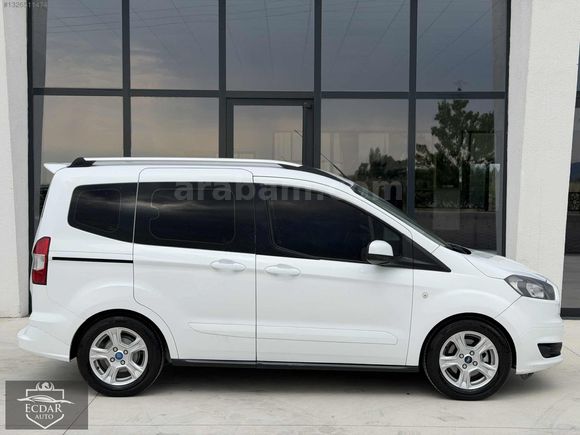 2014 MODEL / COURİER / 220 BİN KM / TESLA EKRAN / KK 12 TAKSİT